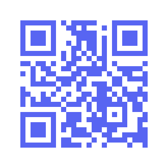 QR code to join CFAM Discord server